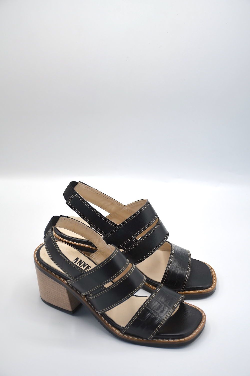 SANDALIA MARGOT negro 36