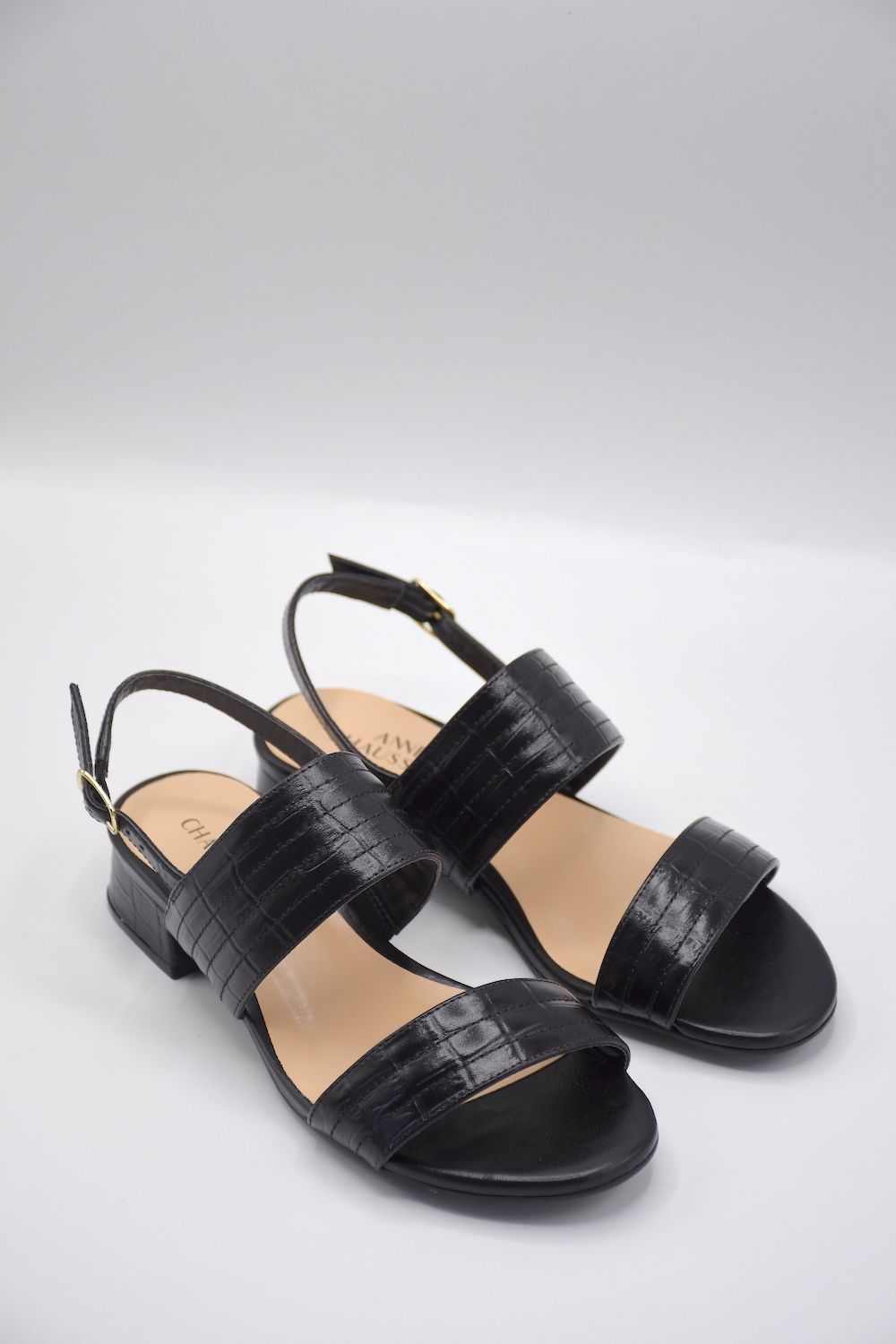 SANDALIA PARKER negro 37