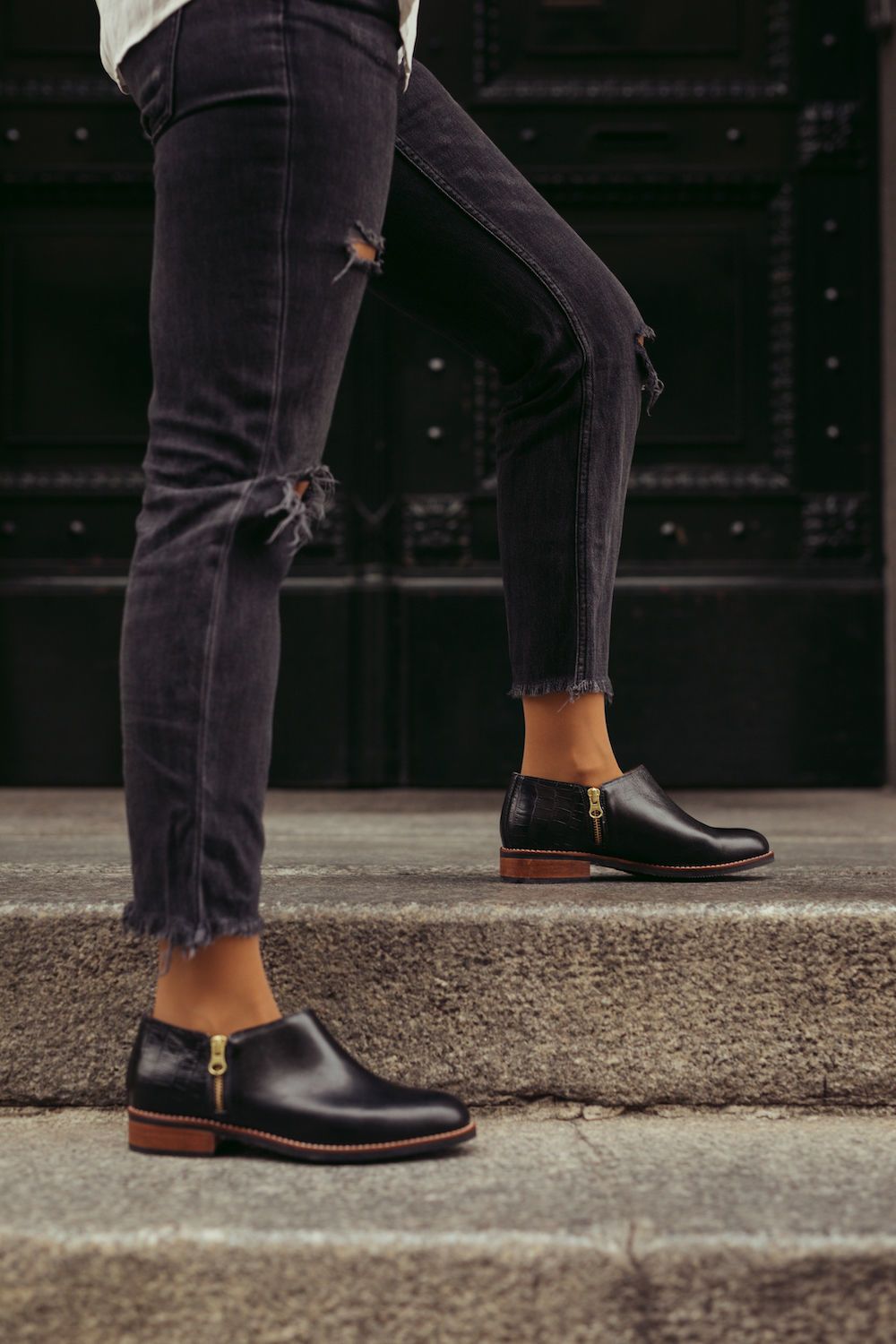 ZAPATO SIEMA negro 37