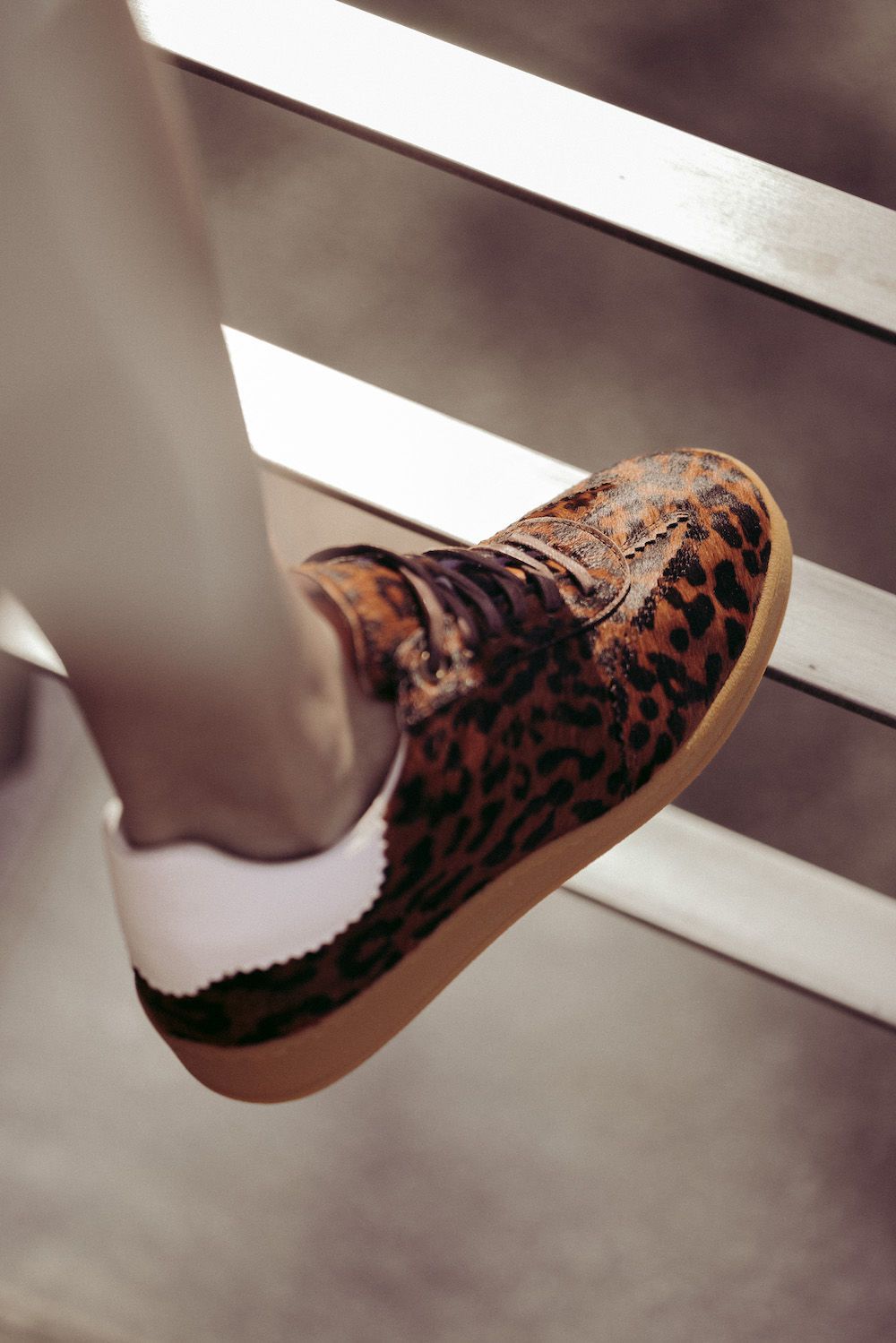 ZAPATILLA PRINT animal print 35