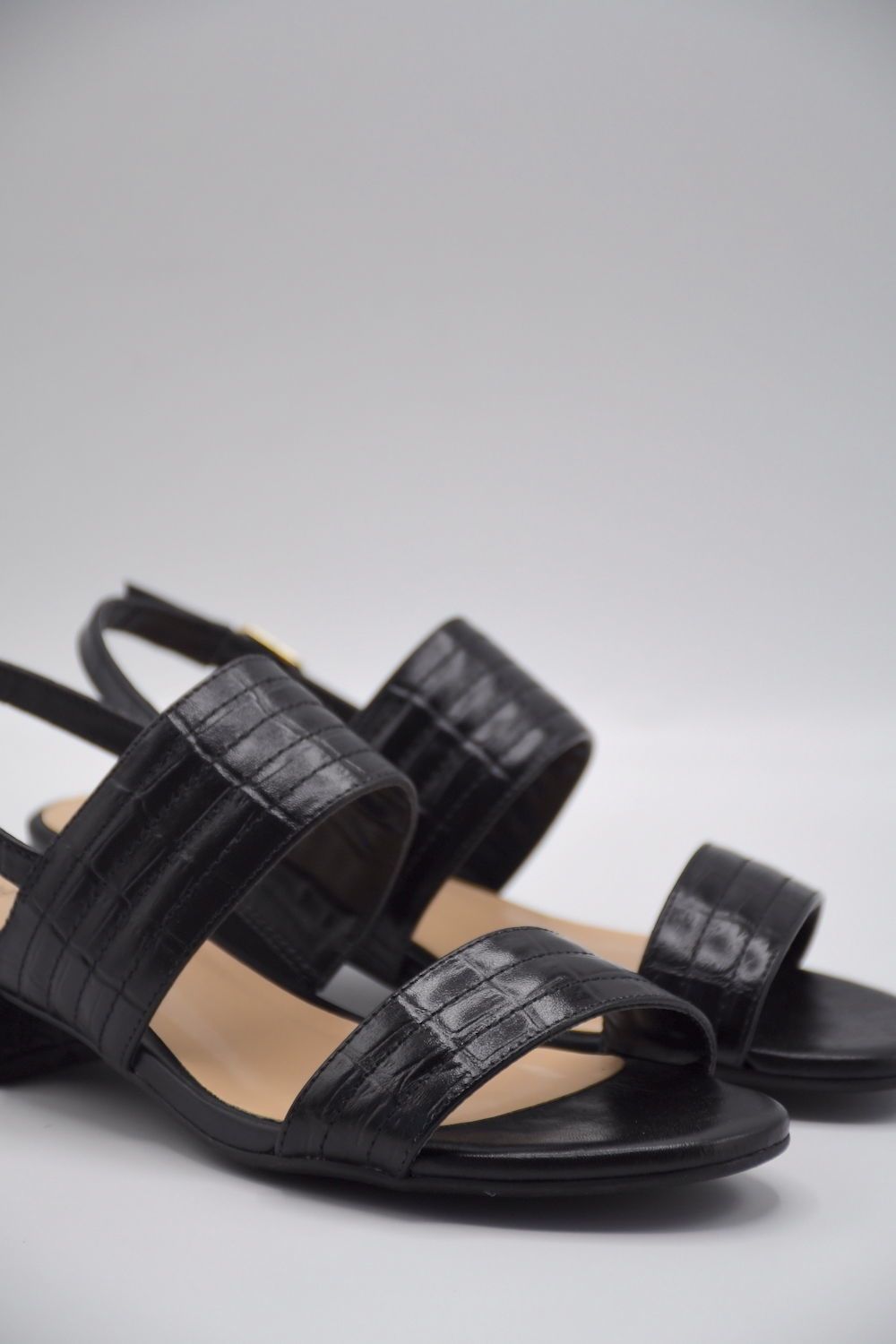 SANDALIA PARKER negro 35