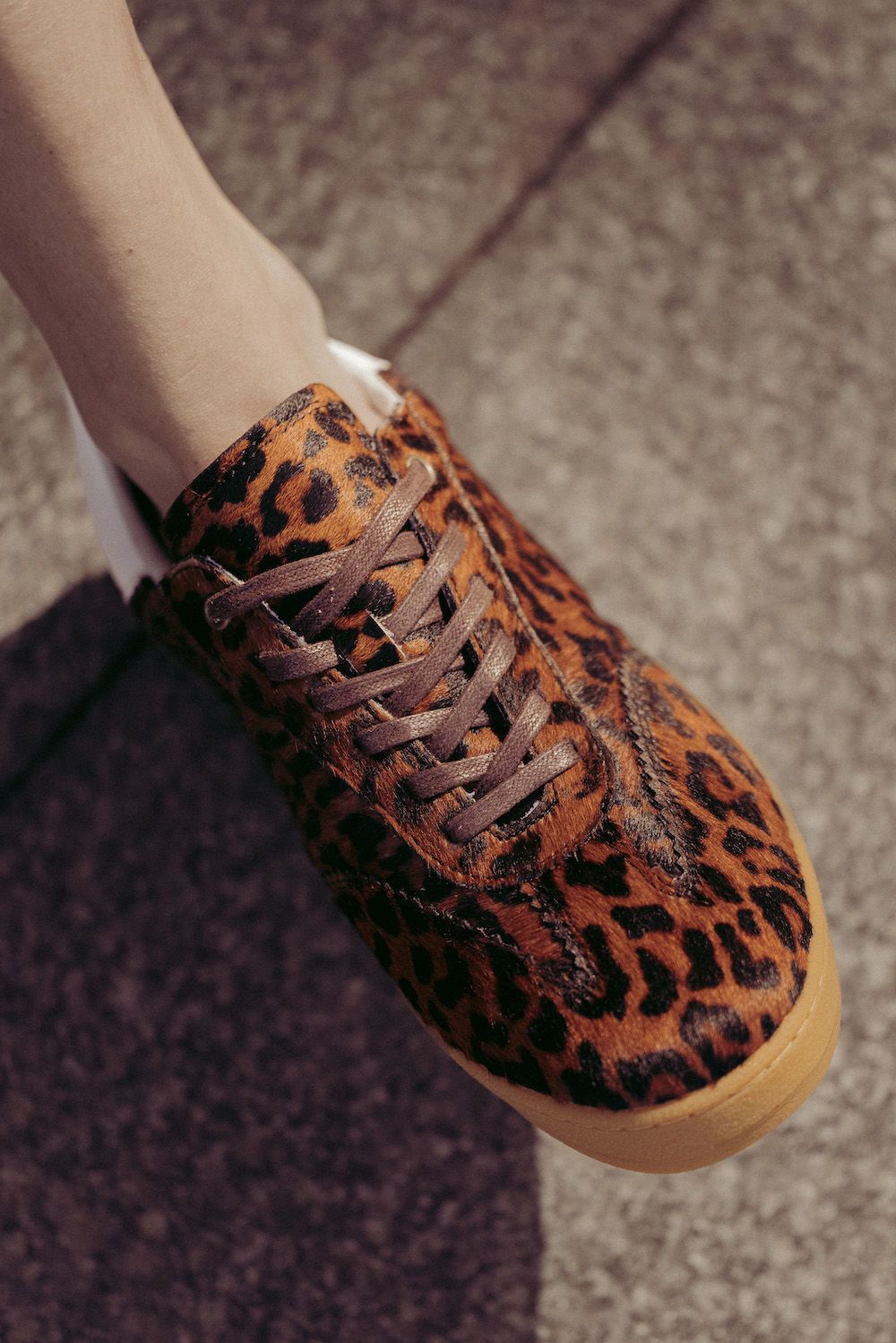 ZAPATILLA PRINT animal print 37