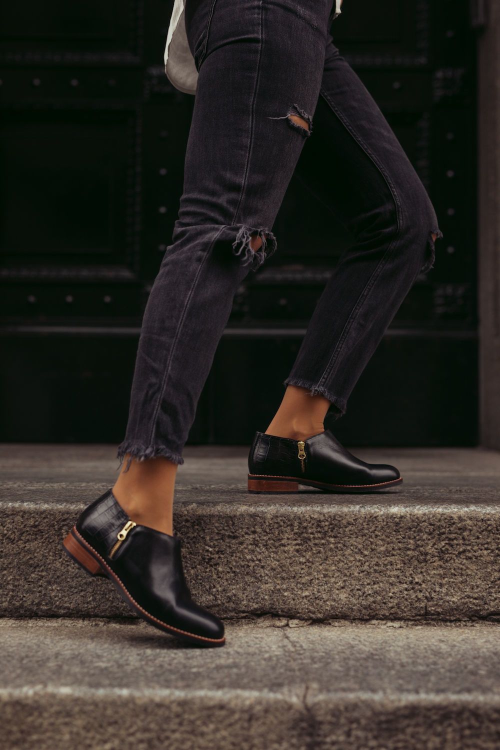 ZAPATO SIEMA negro 39